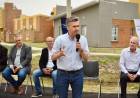 EL GOBERNADOR ZDERO INAUGURÓ LAS OBRAS DE INFRAESTRUCTURA BÁSICA Y SERVICIOS EN LA CHACRA 137 DE RESISTENCIA