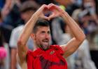 MASTERS DE SHANGHAI: DJOKOVIC Y SINNER A LA FINAL