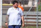 EL HIJO DE MARADONA ENTRENARÁ AL IBARRA DE LA TERCERA DIVISIÓN