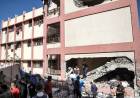 GAZA: ISRAEL BOMBARDEA REFUGIOS CON DESPLAZADOS Y HOSPITALES