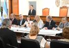  HOMENAJE A CONVENCIONALES CONSTITUYENTES Y TRABAJADORES DE LA LEGISLATURA PARTICIPES EN LA REFORMA CONSTITUCIONAL PROVINCIAL DE 1994