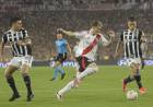 RIVER NO TUVO SU NOCHE GLORIOSA Y SE DESPIDIÓ DE LA COPA LIBERTADORES