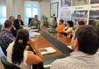 REUNIÓN PARA LA NORMALIZACIÓN PATRIMONIAL Y RESGUARDO DE DOCUMENTACIÓN DEL EX IAFEP