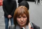 LA JUSTIFICACIÓN DE PATRICIA BULLRICH: "EL TALCO SIEMPRE SE CONFUNDE CON COCAÍNA"