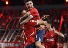 LIGA PROFESIONAL: INDEPENDIENTE VOLVIÓ A SUMAR DE A TRES ANTE UNIÓN