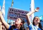 LA LUCHA UNIVERSITARIA SIGUE EN TODO EL PAÍS