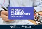 AUTOMOTORES: ATP ACLARA SOBRE LA OBLIGATORIEDAD DEL PAGO DEL IMPUESTO DE SELLOS
