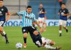 JUANFER QUINTERO SIGUE EN ESTADO DE GRACIA Y RACING LO DISFRUTA
