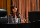 LOS ORGANISMOS DE DERECHOS HUMANOS RESPALDARON A CRISTINA KIRCHNER