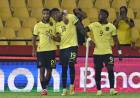 ELIMINATORIAS SUDAMERICANAS: ECUADOR SE FLOREÓ EN GUAYAQUIL