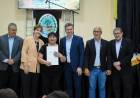 ANIVERSARIO DE SAMUHÚ: EL GOBERNADOR ZDERO ENTREGÓ TÍTULOS DE PROPIEDAD E INAUGURÓ IMPORTANTES OBRAS