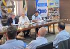 LA APA Y FECHACO AVANZARON EN PROYECTOS QUE TRAERÁN BENEFICIOS A LAS ACTIVIDADES PRODUCTIVAS Y COMERCIALES