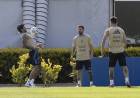 EL ÚLTIMO BAILE DEL AÑO DE LA SELECCIÓN Y DE MESSI