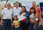 SUEÑO CUMPLIDO PARA 72 FAMILIAS DE CASTELLI: ZDERO ENTREGÓ VIVIENDAS DEL PROGRAMA “CASA PROPIA-CONSTRUIR FUTURO"