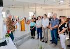 EL GOBERNADOR ZDERO INAUGURÓ ESTE SÁBADO LA CAPILLA NUESTRA SEÑORA DE FÁTIMA