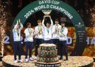 ITALIA ES BICAMPEONA DE LA COPA DAVIS