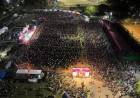 CULMINÓ CON ÉXITO EL FESTIVAL “CHACO VIBRA” EN EL PARQUE 2 DE FEBRERO