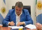 EL GOBIERNO PROVINCIAL REFACCIONARÁ EL REGISTRO CIVIL DE LAS GARCITAS