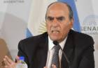 FRANCOS RINDE EXAMEN EN EL SENADO