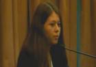 EL SOSPECHOSO RELATO DE LA TESTIGO QUE DICE SER LA "NOVIA" DE GABRIEL CARRIZO