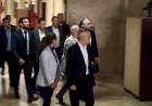 EL EXPRESIDENTE RECHAZÓ LAS ACUSACIONES Y CUESTIONÓ AL JUEZ ERCOLINI