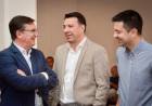 SÁENZ PEÑA: MUNICIPIOS Y PROVINCIA SE REUNIERON PARA GENERAR LAS CONCLUSIONES DEL TRABAJO ANUAL