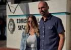 EDUARDO BOLSONARO SE REUNIÓ CON LOS GOLPISTAS BRASIÑELOS DETENIDOS