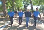 ElL DESPLIEGUE POLICIAL POR LAS FIESTAS NAVIDEÑAS YA ESTÁ EN MARCHA