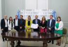 REGIÓN LITORAL: SE CONFORMÓ EL “COMITÉ DE TRABAJO, EMPLEO Y SEGURIDAD SOCIAL”