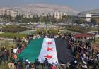 EL LÍDER DE LOS REBELDES SIRIOS SE PREPARA PARA LA TRANSICIÓN TRAS LA CAÍDA DE AL ASSAD