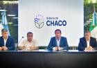 CUENTAS ORDENADAS, RUTA PROV. Nº 13 Y TURNOS DIGITALES, ENTRE LOS TEMAS ABORDADOS POR EL GOBIERNO PROVINCIAL