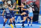LAS LEONAS DESPIDIERON EL AÑO CON UN TRIUNFAZO ANTE PAÍSES BAJOS