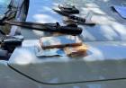 DETUVIERON A DOS PERSONAS INVOLUCRADAS EN UNA BANDA NARCO CRIMINAL