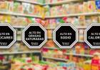 EL GOBIERNO IMPLEMENTÓ CAMBIOS EN EL ETIQUETADO FRONTAL DE ALIMENTOS