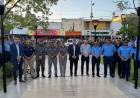 FELICES FIESTAS: GRAN ACTO PARA EL LANZAMIENTO DEL OPERATIVO