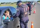 OPERATIVO FELICES FIESTAS: CAMINERA SECUESTRÓ 1 ARMA DE FUEGO , DETECTÓ 37 ALCOHOLEMIAS Y LABRÓ 182 ACTAS