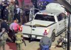 ESTADOS UNIDOS: UN HOMBRE ATROPELLÓ Y DISPARÓ CONTRA UNA MULTITUD