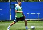 RACING: JUANFER QUINTERO PIDIÓ NO VIAJAR A LA PRETEMPORADA