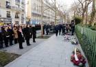 FRANCIA RECUERDA A LAS VÍCTIMAS DEL ATAQUE A CHARLIE HEBDO