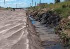 CANAL SOBERANÍA NACIONAL: EL GOBIERNO PROVINCIAL MEJORA EL DRENAJE URBANO DE UN IMPORTANTE SECTOR DE LA CAPITAL CHAQUEÑA