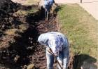 EL MUNICIPIO REALIZA LIMPIEZA DE CUNETAS Y ALCANTARILLAS EN EL SECTOR ESTE DE LA CIUDAD DE VILLA ÁNGELA