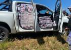 PERSECUSIÓN Y SECUESTRO DE CIGARRILLOS TERMINÓ EN FORMOSA