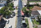 BARRANQUERAS: EL GOBIERNO PROVINCIAL CONTINÚA CON LOS TRABAJOS DE REPAVIMENTACIÓN Y ENSANCHE DE LA AV. 9 DE JULIO
