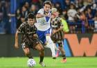 LIGA PROFESIONAL: PLATENSE DERROTÓ A VÉLEZ EN EL AMALFITANI