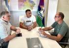 LA FEDERACIÓN CHAQUEÑA DE PATINAJE PRESENTO SU CALENDARIO ANTE DEPORTES