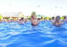 MUESTRA DE ACTIVIDADES ACUÁTICAS Y UN CIERRE CON AQUAGYM, LA PROPUESTA EN DEPORTES