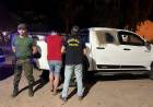 DETIENEN A UN HOMBRE QUE SE HIZO PASAR POR POLICIA Y EXTORSIONO A UN GANADERO
