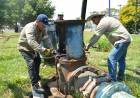 SAMEEP REALIZÓ TAREAS DE MANTENIMIENTO EN LAS CISTERNAS DE VILLA MONONA Y SUR PARA MEJORAR EL SERVICIO DE AGUA POTABLE