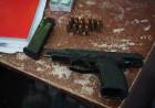 DETUVIERON A UN HOMBRE DE 51 AÑOS POR SUPUESTAS AMENAZAS CON ARMA DE FUEGO
