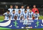 SUDAMERICANO SUB 20: ARGENTINA SE MIDE ANTE BRASIL EN UNA FINAL ANTICIPADA